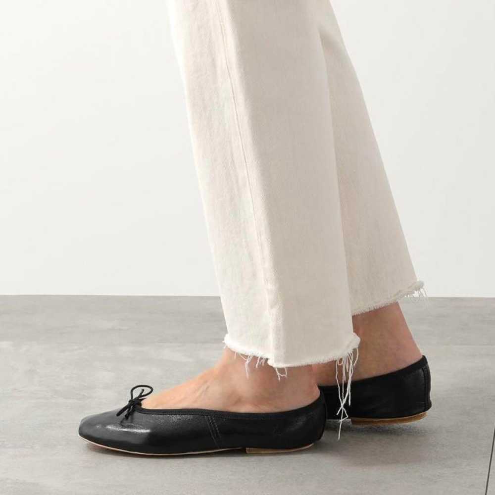 ★ A.P.C. PORSELLI Flat Shoes Collaboration Shoes - image 3