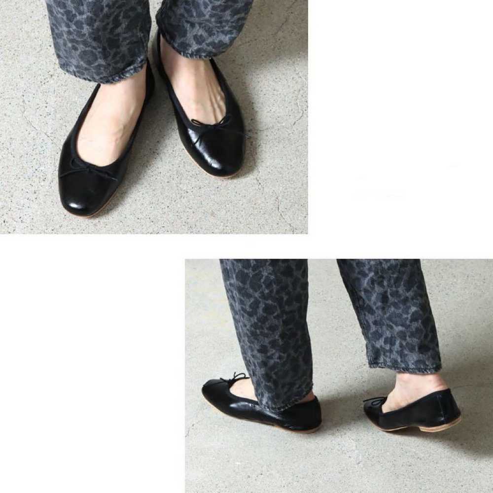 ★ A.P.C. PORSELLI Flat Shoes Collaboration Shoes - image 5