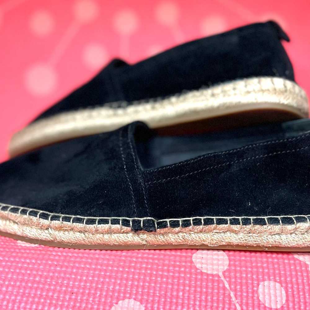 Split Suede Espadrilles - image 4