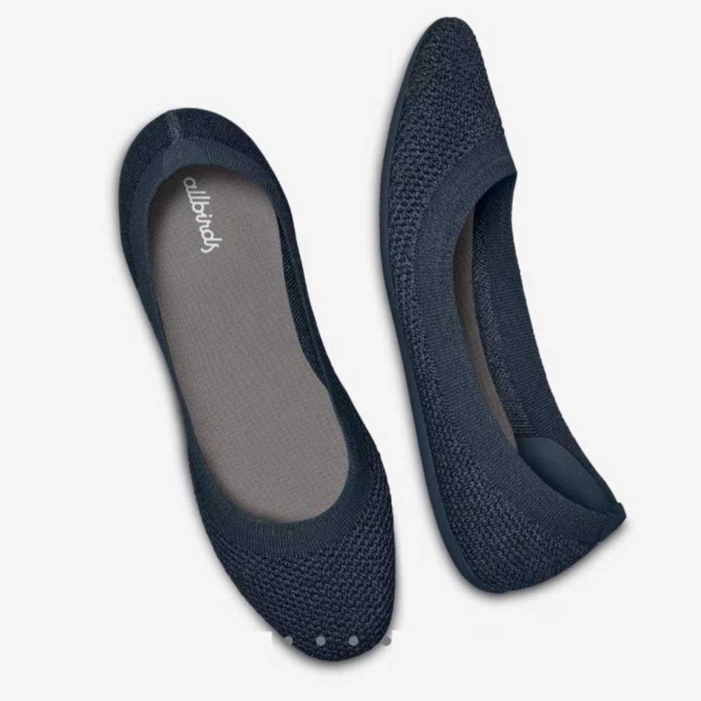 Allbirds Women's Tree Breezers Navy Night (Dark N… - image 1