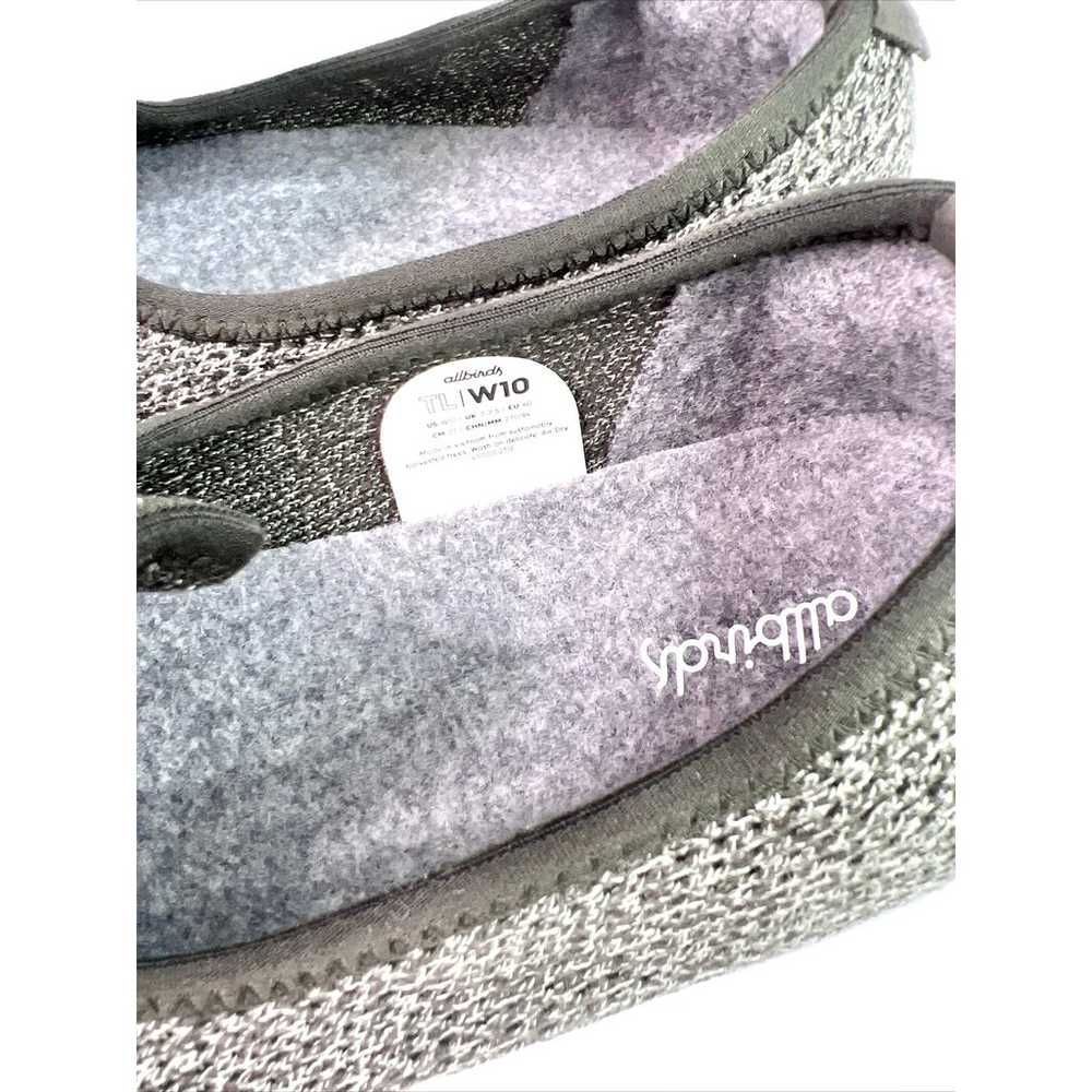 Allbirds Size W10 Women's Tree Loungers Slip-On R… - image 5