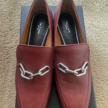 Rag and Bone ★ Aslen Leather Loafers