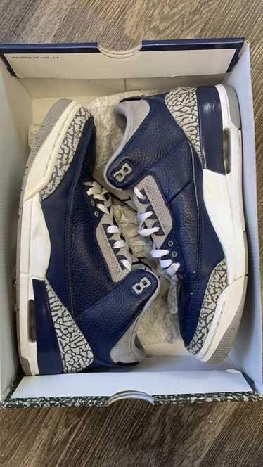 Jordan Brand × Nike Air Jordan 3 Retro “Georgetown