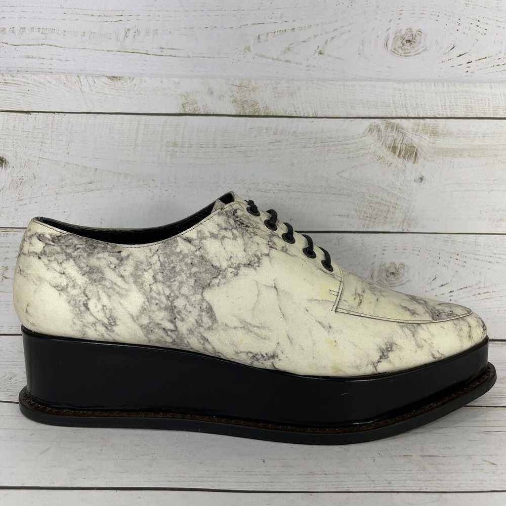 Opening Ceremony Eleanora Platform Oxfords in Mar… - image 1