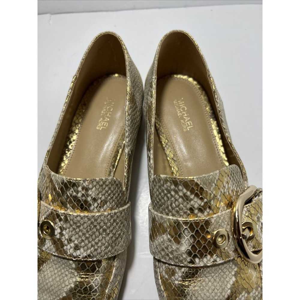 MICHAEL Michael Kors Cooper Slip-On Loafers, Natu… - image 10