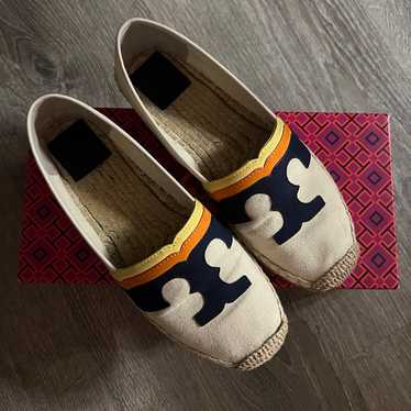 Tory Burch Laguna Flat Espadrille