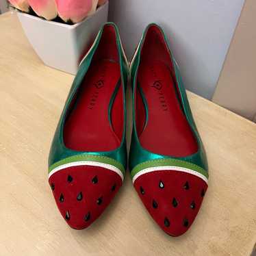 KATY PERRY WATERMELON FLATS