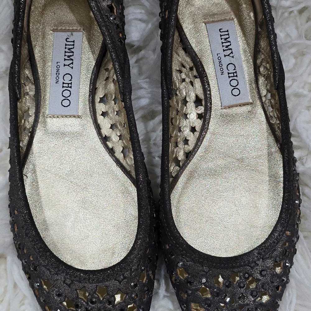 ballerina flats - image 1