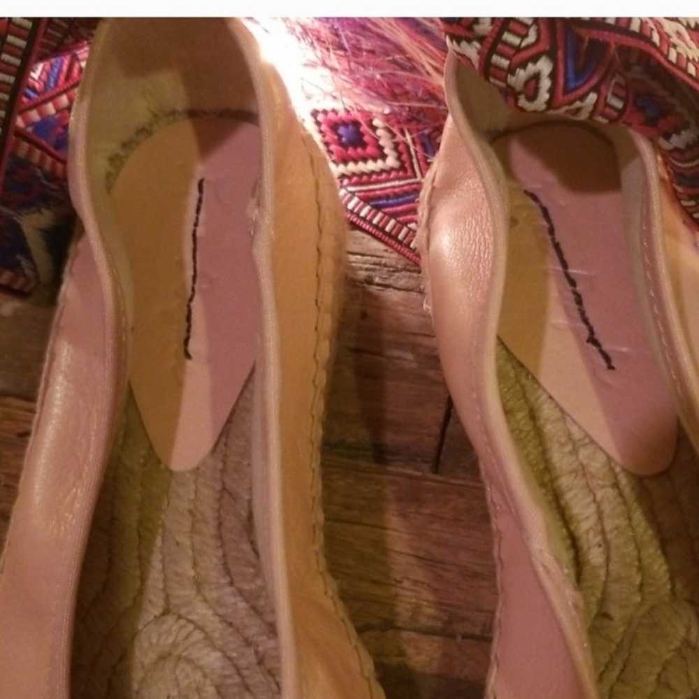 Free People Maya wrap espadrille ballet flats - image 5