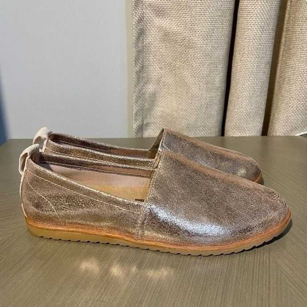 Sorel ELLA slip On Flats in Rose Gold. Near new! … - image 5