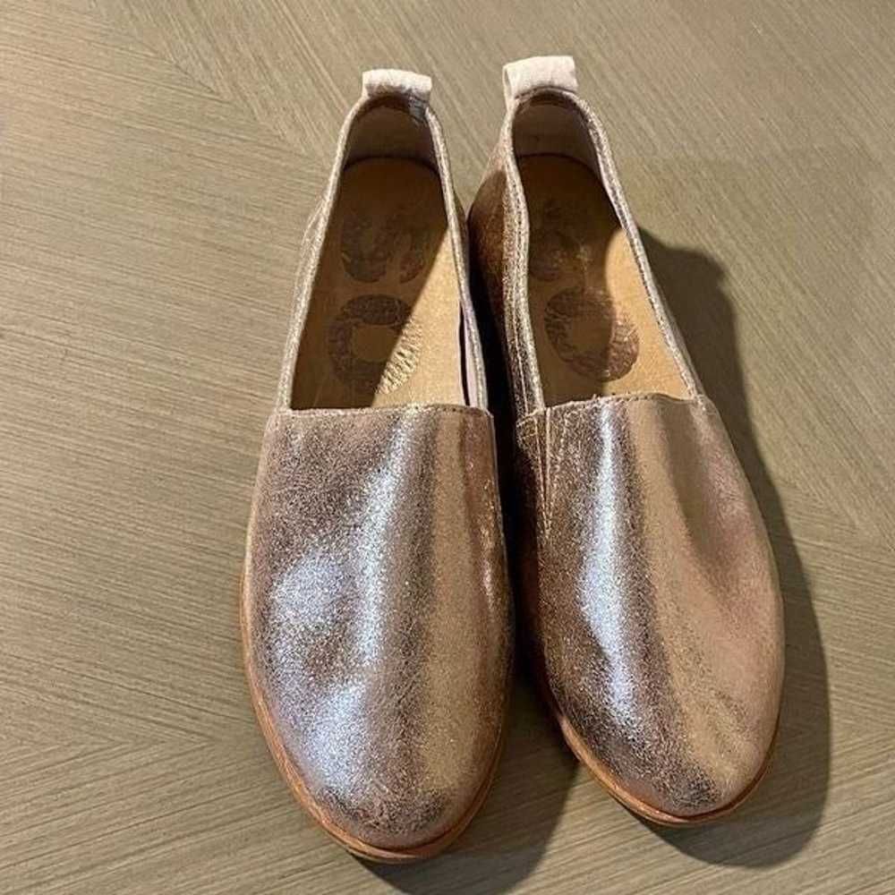 Sorel ELLA slip On Flats in Rose Gold. Near new! … - image 6