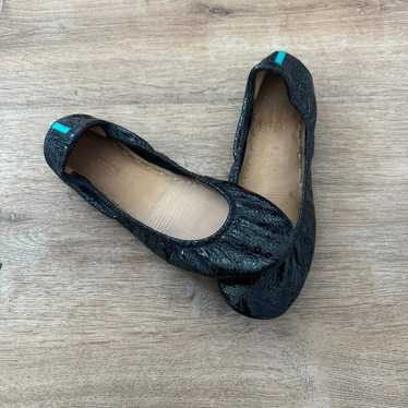 Tieks black shoes - image 1