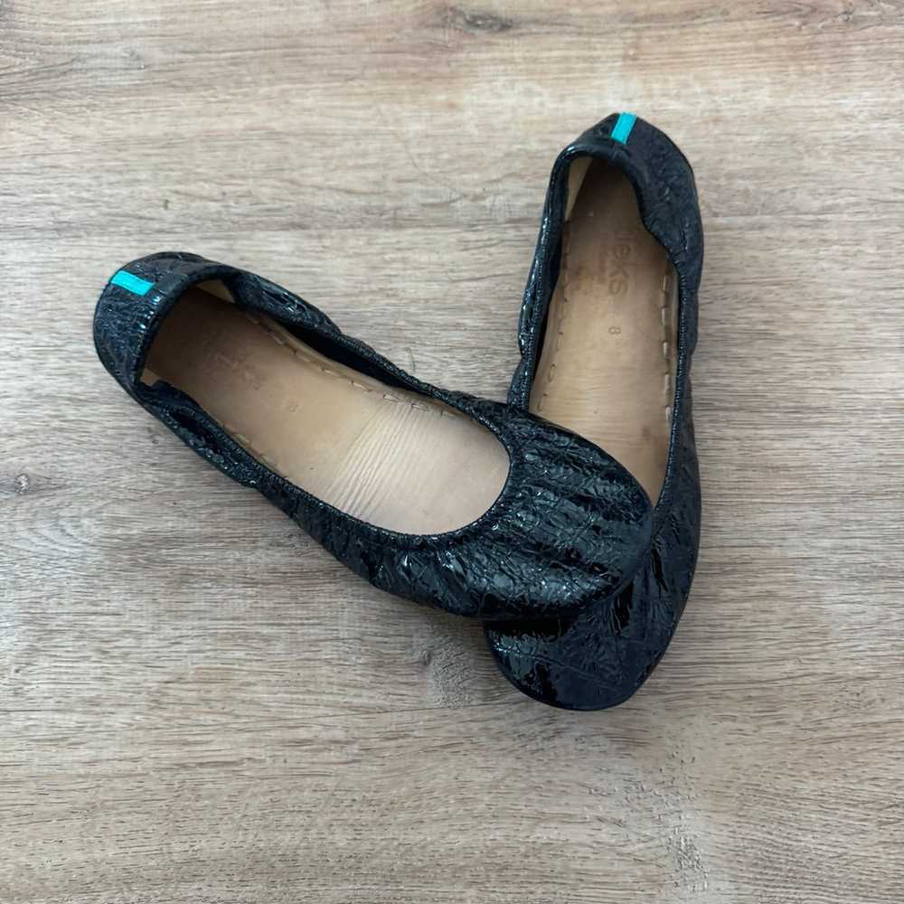 Tieks black shoes - image 2