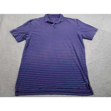 Peter Millar Peter Millar Shirt Mens Large Purple 