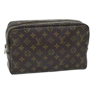 Louis Vuitton Leather clutch bag