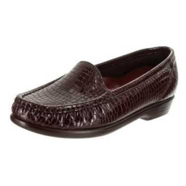 SAS Simplify Tripad Comfort Croc Loafers/Mocs