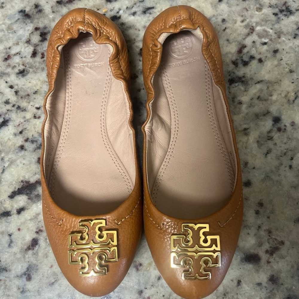 Tory Burch Melinda Flats - image 1