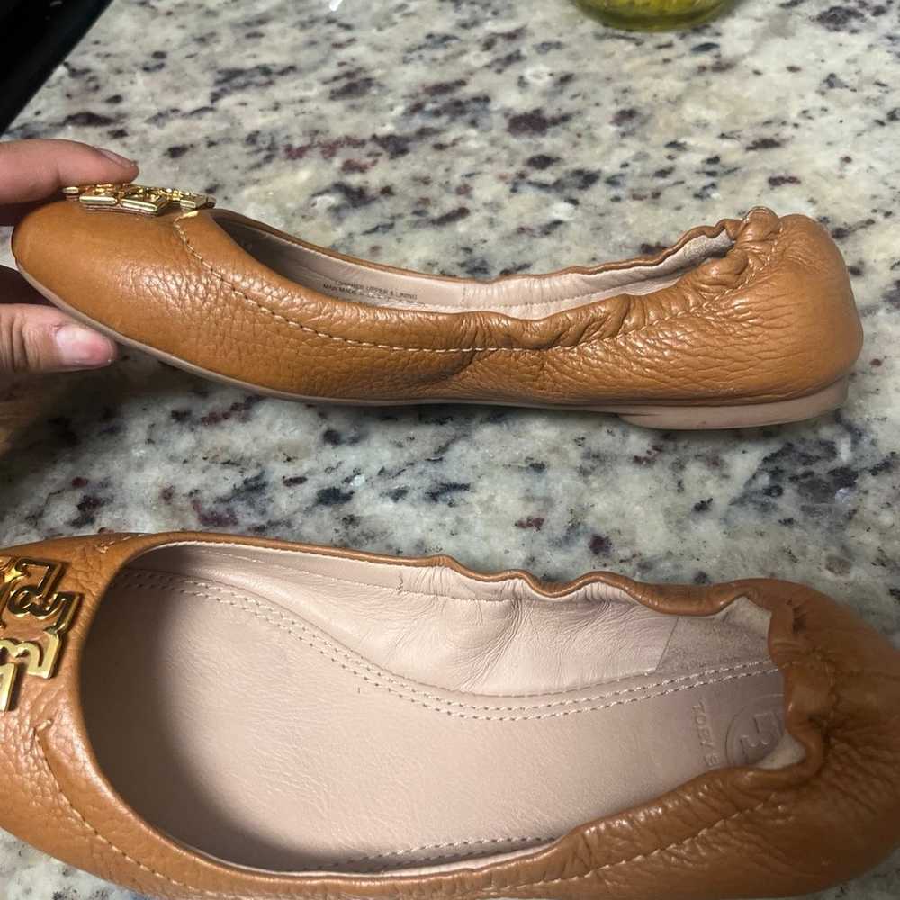 Tory Burch Melinda Flats - image 6