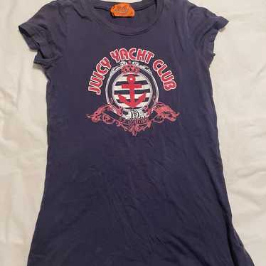 Vintage juicy couture shirt