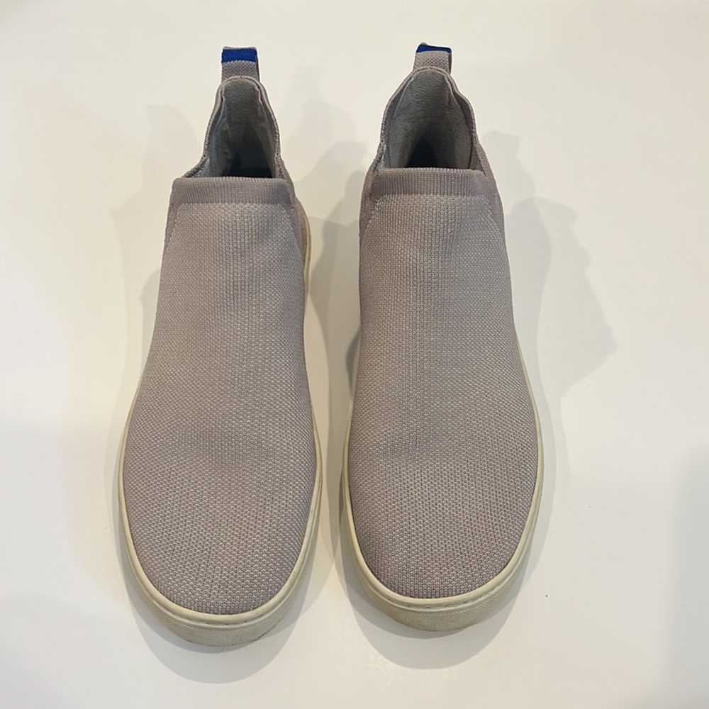 Rothy’s slip on high sneakers size 9.5 - image 3