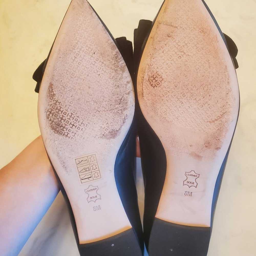 Tory Burch Rosalind bow ballet flats - image 11