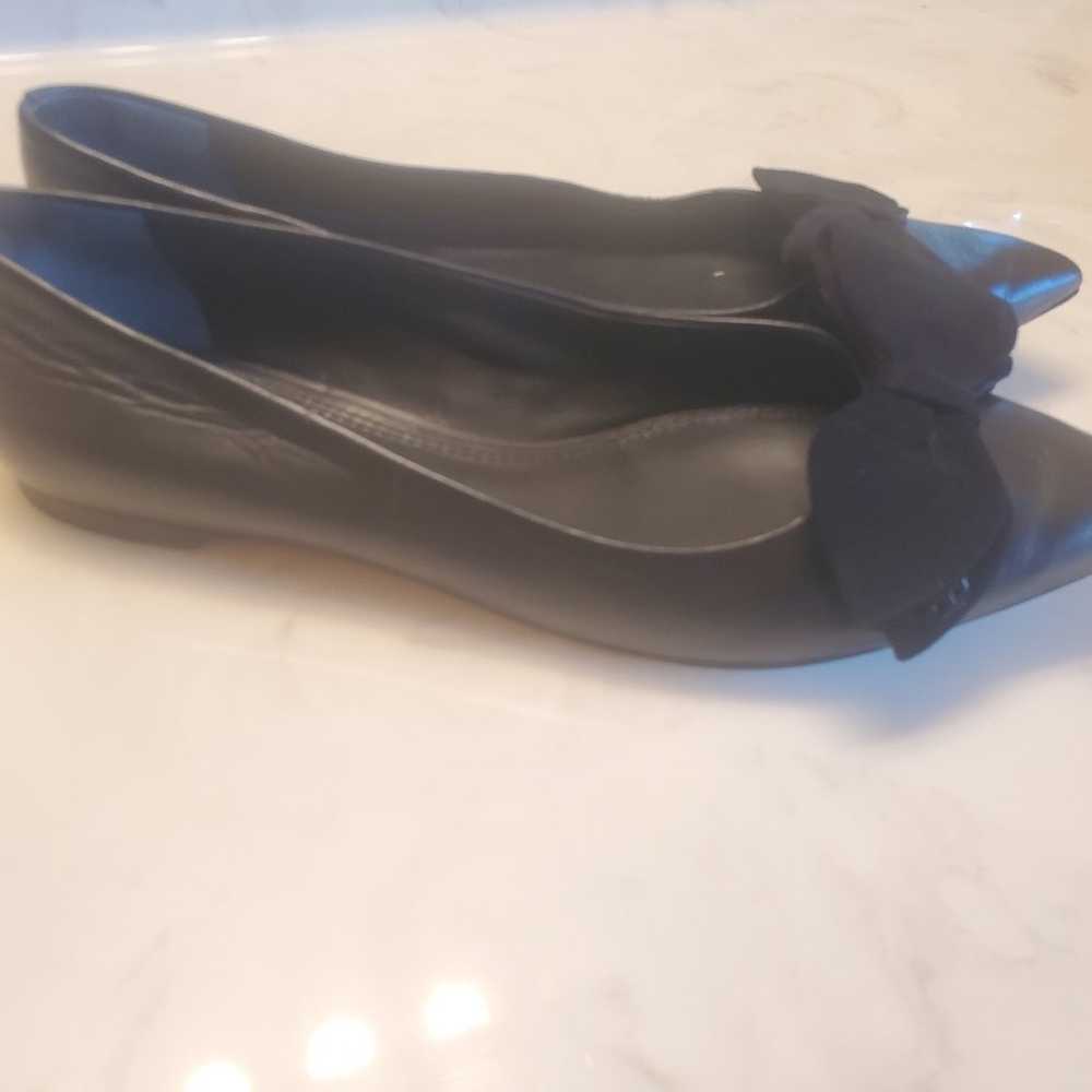 Tory Burch Rosalind bow ballet flats - image 2