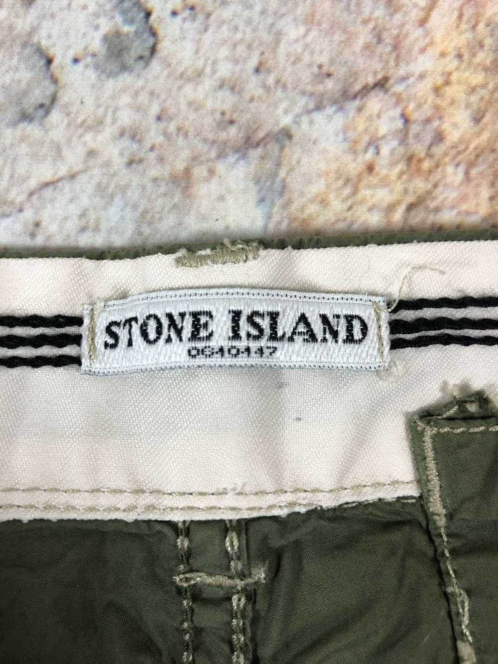 Stone Island × Streetwear × Vintage Stone island … - image 5