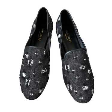 Jon Joseph Made in Spain Gatsby Smoking Slipper F… - image 1