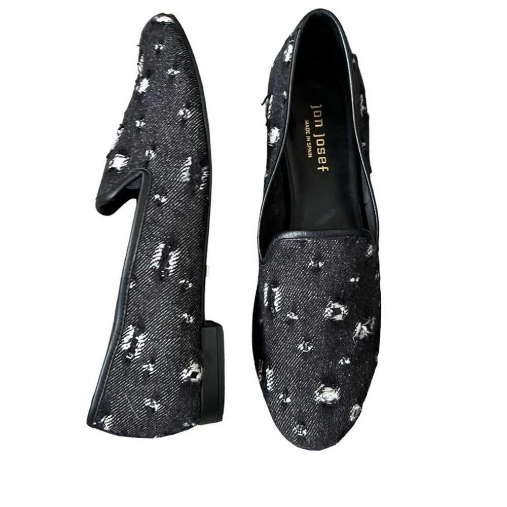 Jon Joseph Made in Spain Gatsby Smoking Slipper F… - image 2