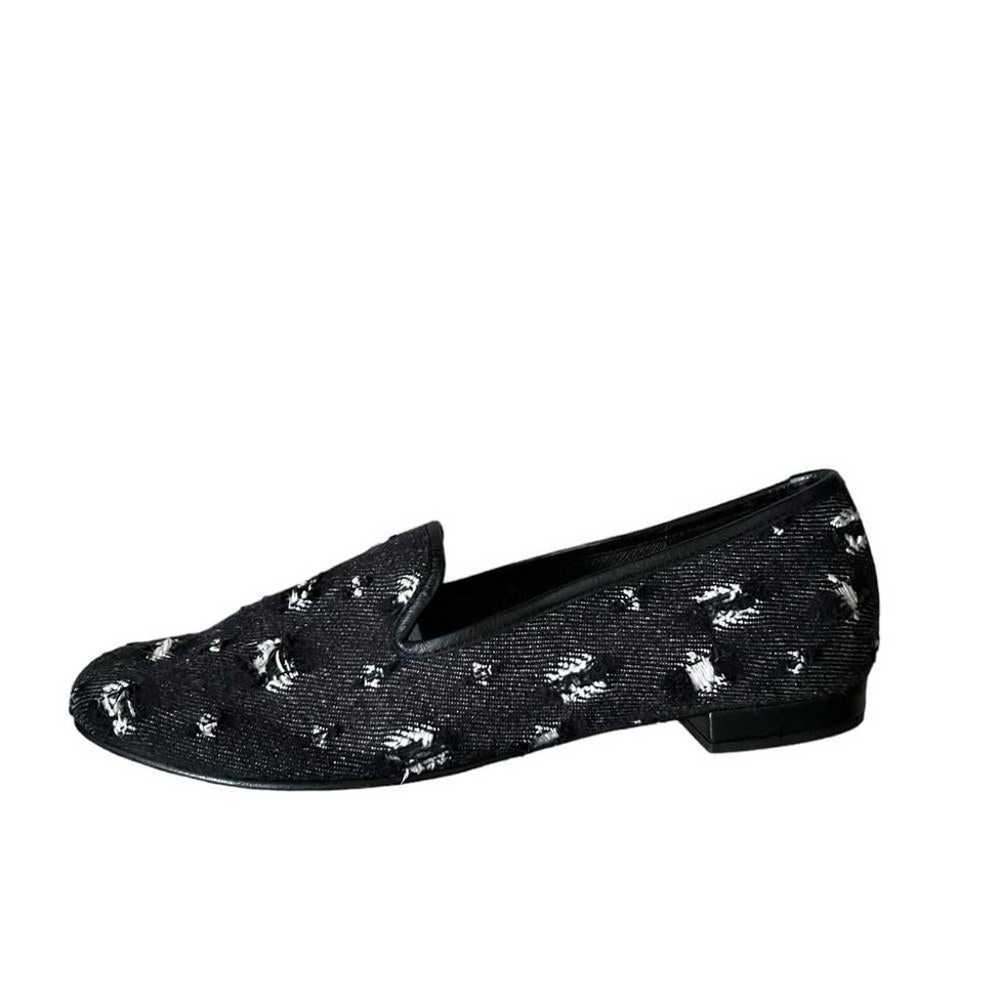 Jon Joseph Made in Spain Gatsby Smoking Slipper F… - image 8