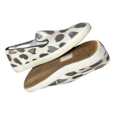 Lk Bennett Leather flats - image 1