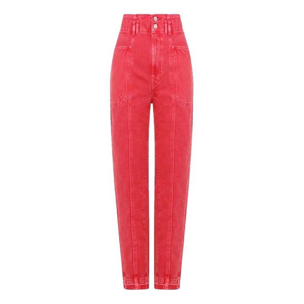 Isabel Marant Etoile Straight jeans - image 1