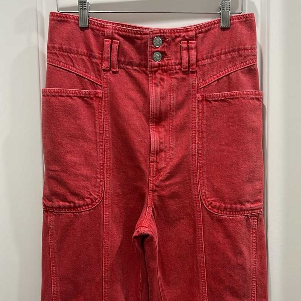 Isabel Marant Etoile Straight jeans - image 5