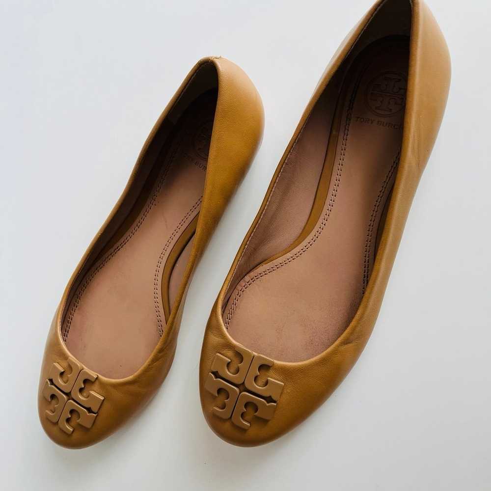 Tory Burch Lowell Flats Sz 7 - image 3