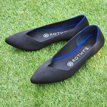 ROTHYS The Point - Women's Flats - SIZE 6