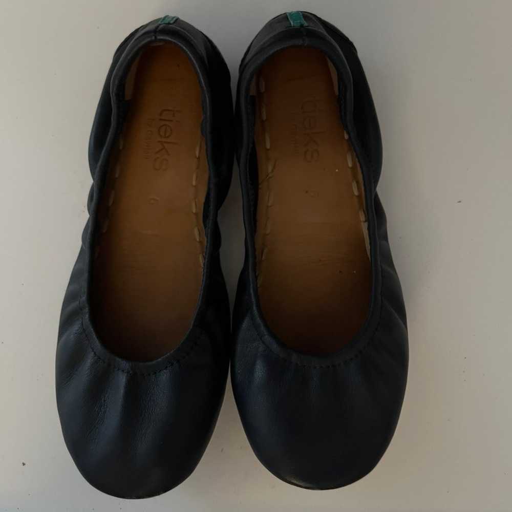 Tieks California Navy Flats - image 2