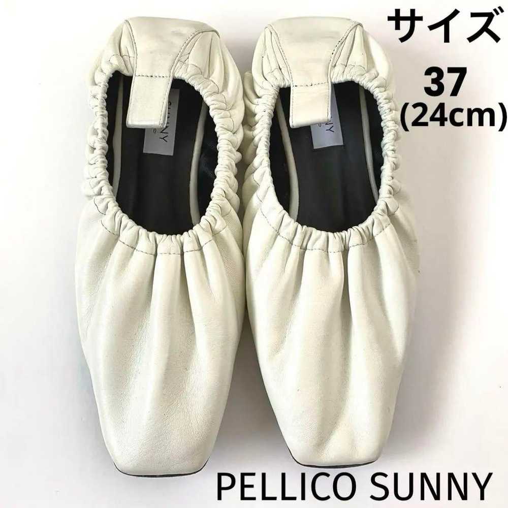 PELLICO SUNNY Periko Sunny Ankle Gather Ballet Sh… - image 2