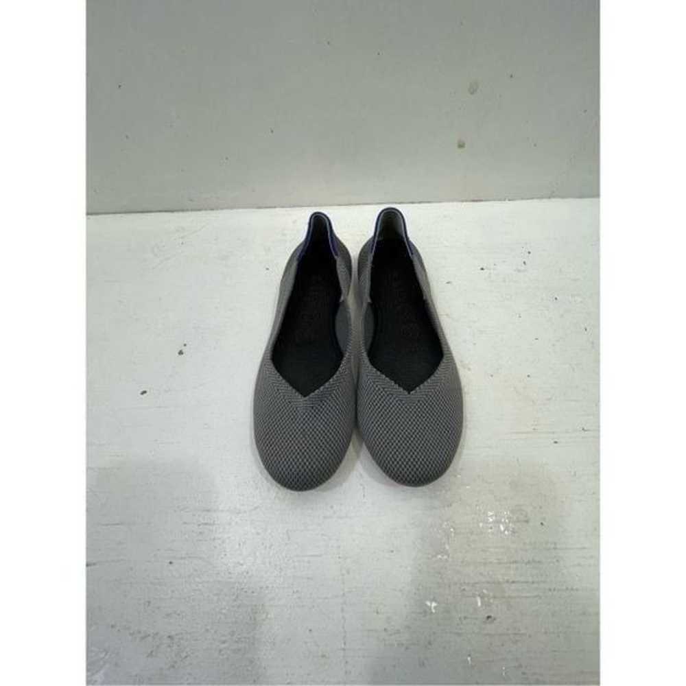 Rothy’s Gray Flat Loafers Size 7.5 - image 2