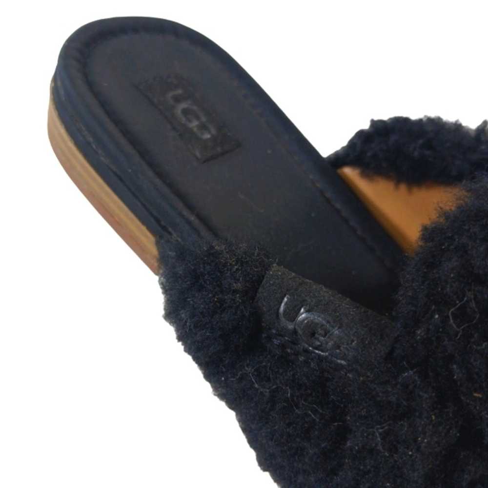 FS1949 EUC $130 UGG Janaya Mules size 7 - image 4