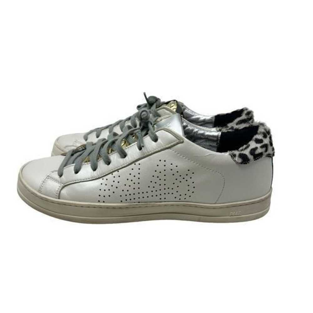 P448 womens Sneakers John Pearl Bubble size 40  W… - image 2