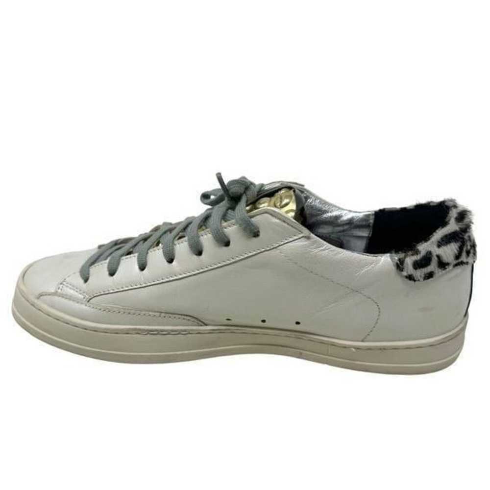 P448 womens Sneakers John Pearl Bubble size 40  W… - image 5