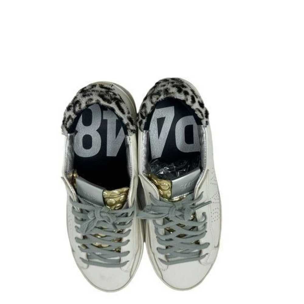 P448 womens Sneakers John Pearl Bubble size 40  W… - image 6