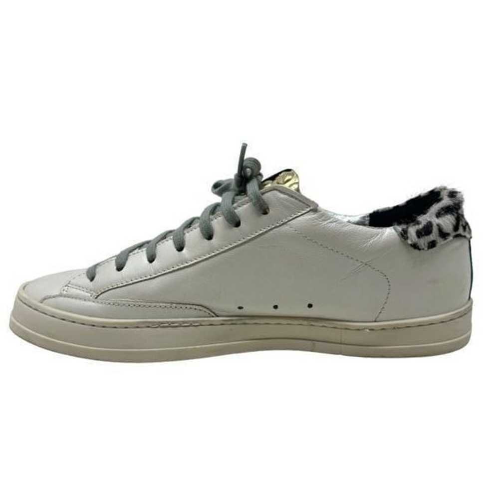 P448 womens Sneakers John Pearl Bubble size 40  W… - image 8