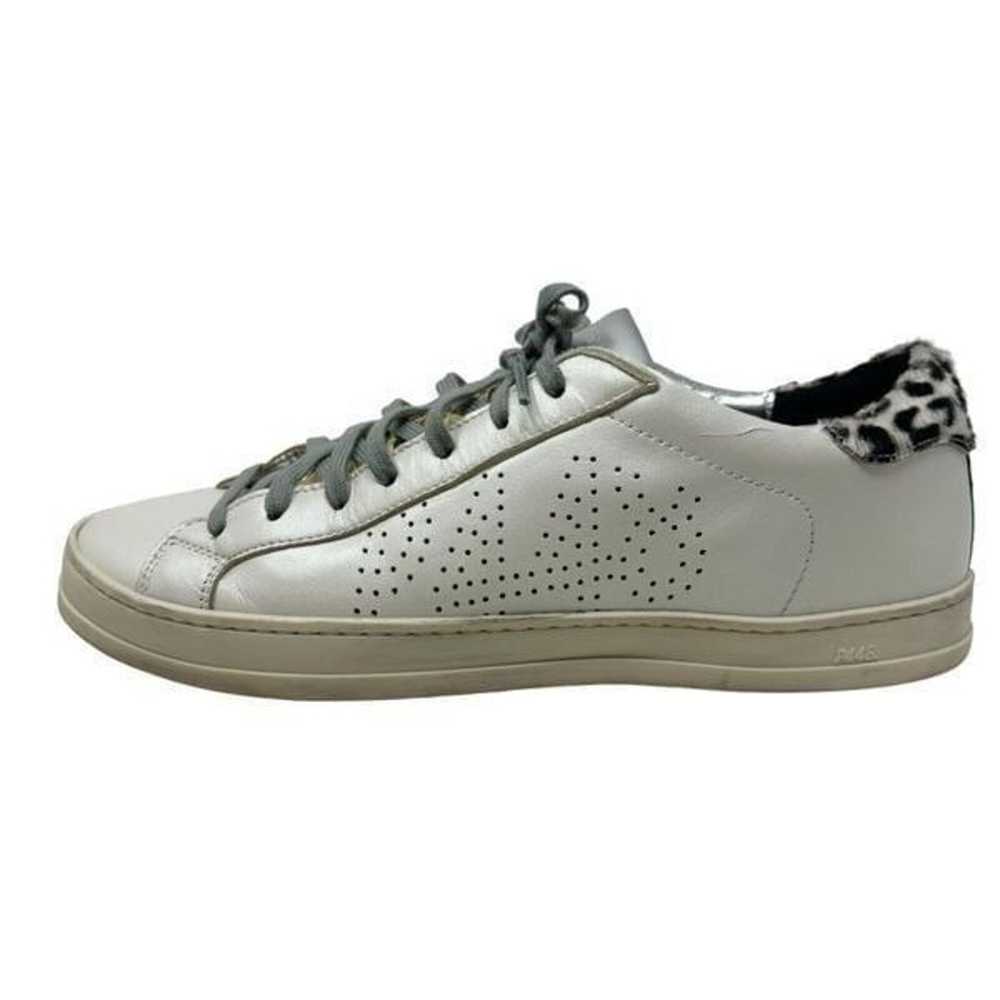 P448 womens Sneakers John Pearl Bubble size 40  W… - image 9