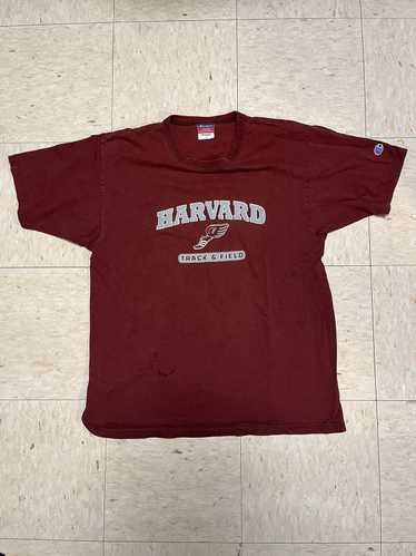 Champion Y2K Champion Harvard Track Shirt