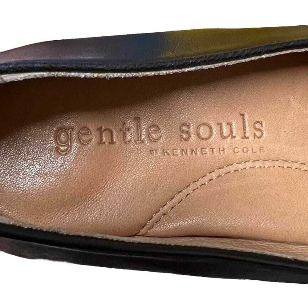 Gentle Souls by Kenneth Cole Women's Eugene Black… - image 7