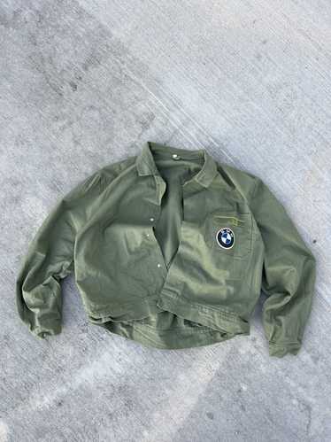 Bmw × Vintage × Workers Archival Vintage BMW Jacke