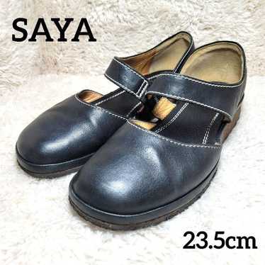 ✨Excellent Condition✨ SAYA Pumps Flat Shoes Strap… - image 1