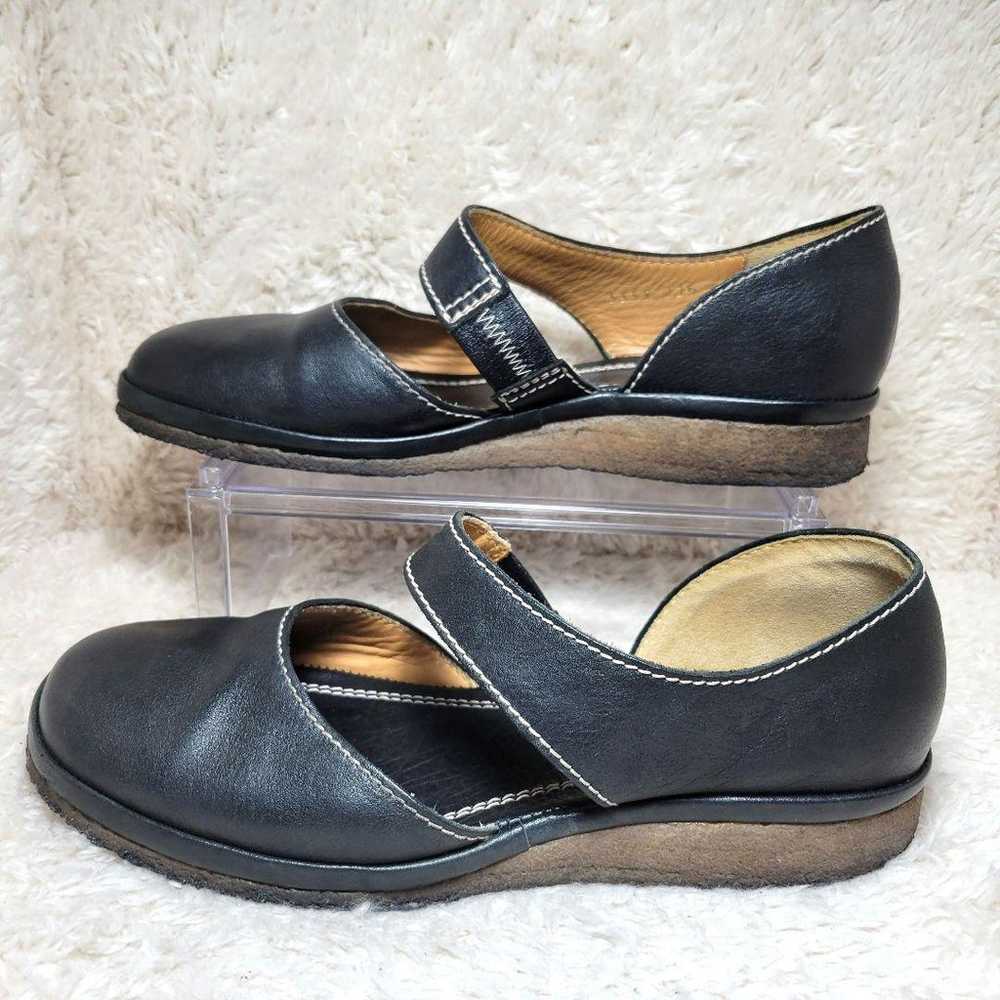 ✨Excellent Condition✨ SAYA Pumps Flat Shoes Strap… - image 2