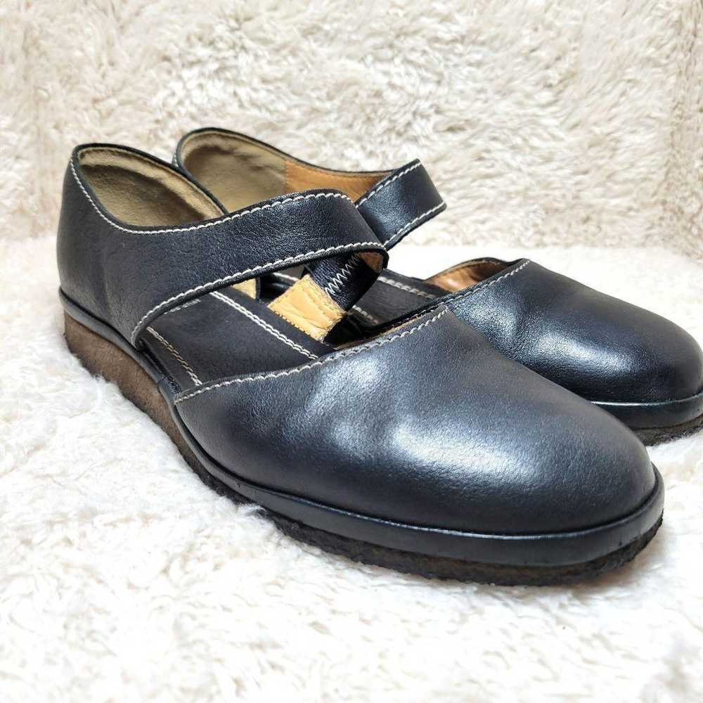 ✨Excellent Condition✨ SAYA Pumps Flat Shoes Strap… - image 7